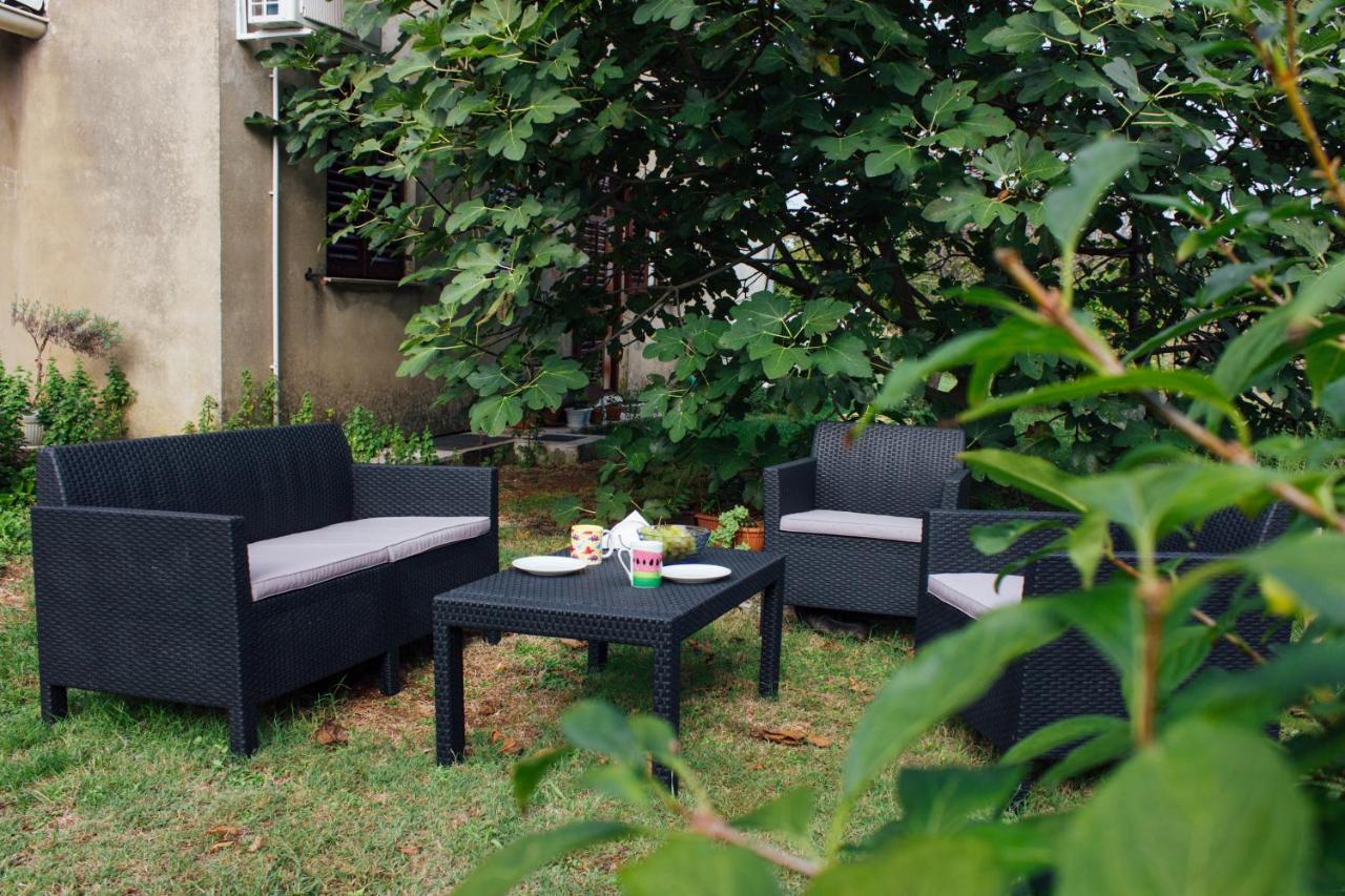 Twin Oaks Apartman Šišan Kültér fotó