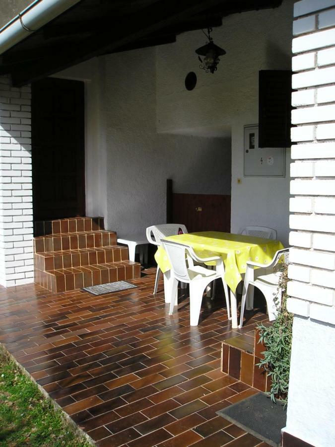 Twin Oaks Apartman Šišan Kültér fotó