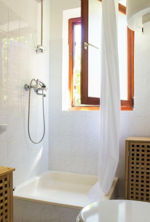 Twin Oaks Apartman Šišan Kültér fotó