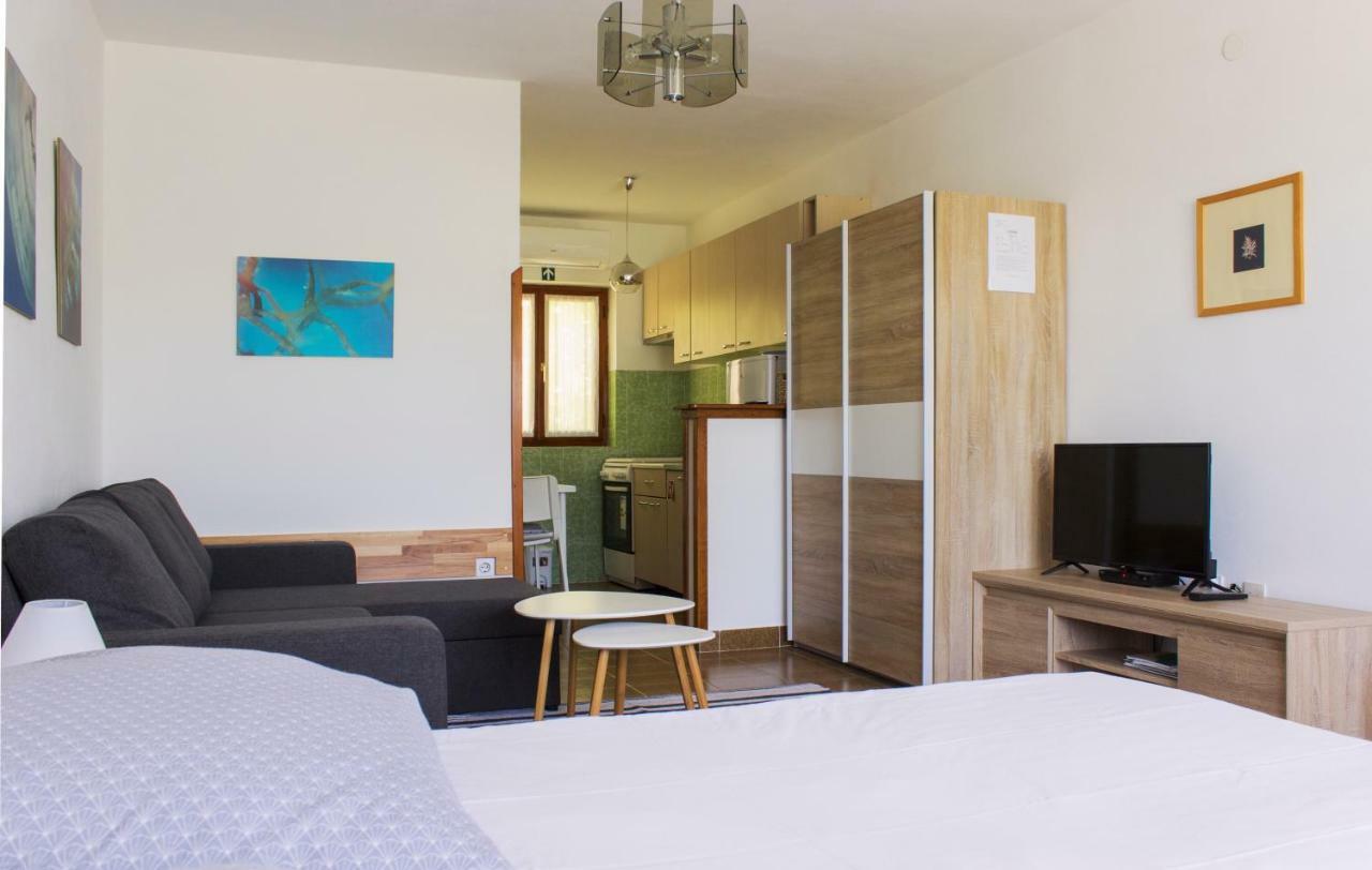 Twin Oaks Apartman Šišan Kültér fotó